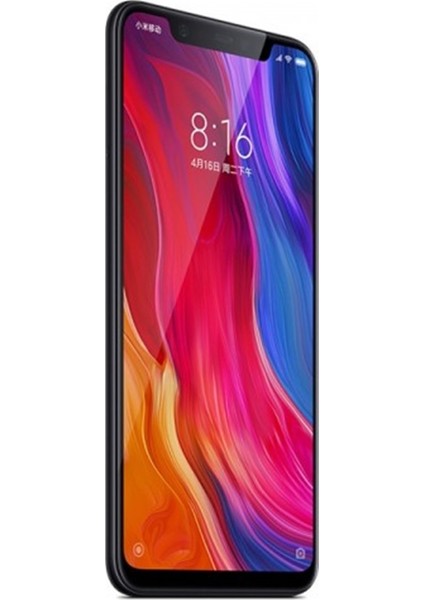 Yenilenmiş Xiaomi Mi 8 128 GB (12 Ay Garantili) - B Grade