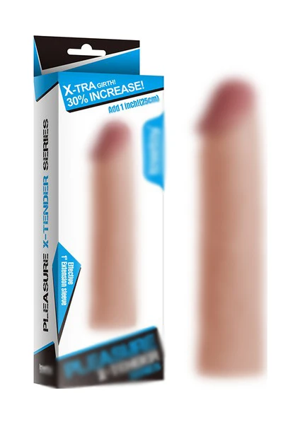 X-Tender Realistik Penis Kılıfı