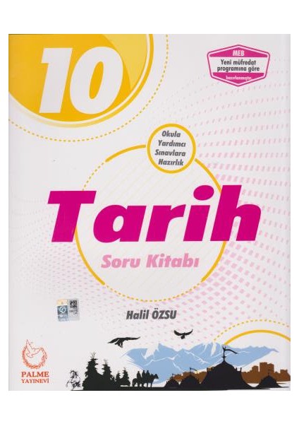 10. Sınıf Tarih Soru Kitabı