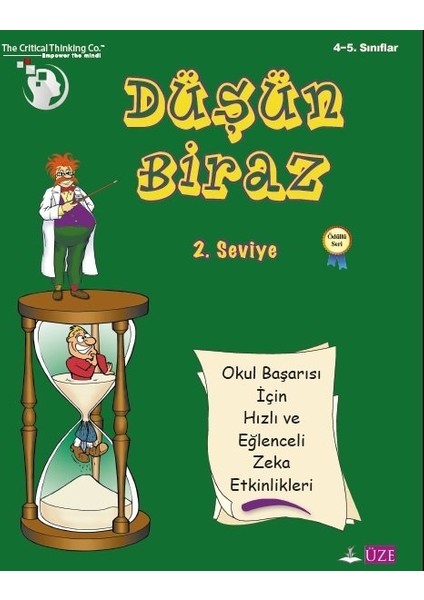 Düşün biraz 2. Seviye