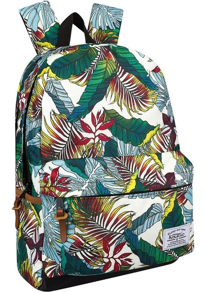 Flowers Sırt Çantası