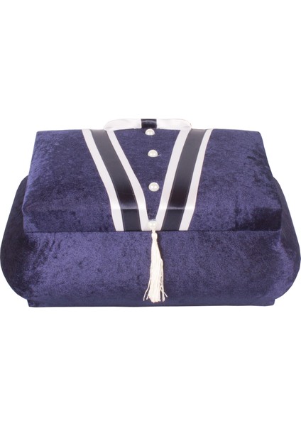 Lacivert Damat Sandıklı 8 Parça Traş Seti fiyatları