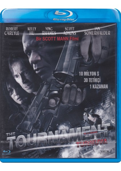 Turnuva - Tournament - Blu-Ray