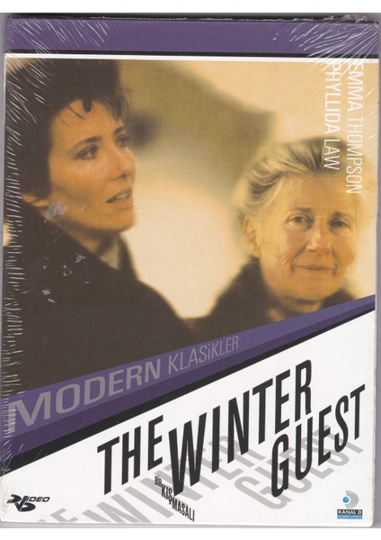 Kış Masalı - Winter Guest - Dvd