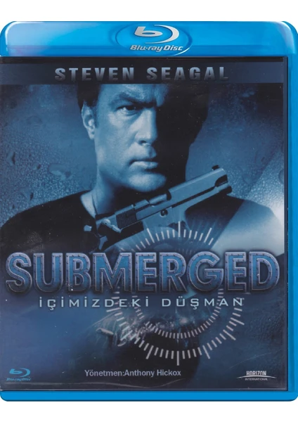 Submerged - Içimizdeki Düsman - Blu-Ray