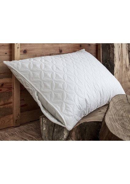 Ultrasonik Yastık Alezi 50X70 Cm (1Adet)