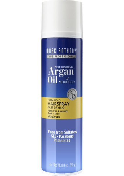 Argan Oil Saç Spreyi 250 gr