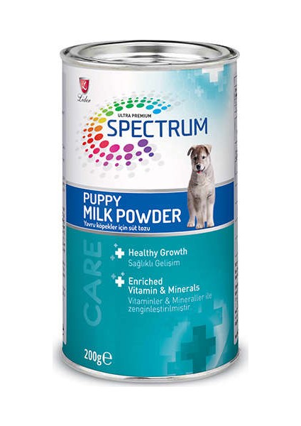 Puppy Milk Powder Yavru Köpek Süt Tozu 200 Gr