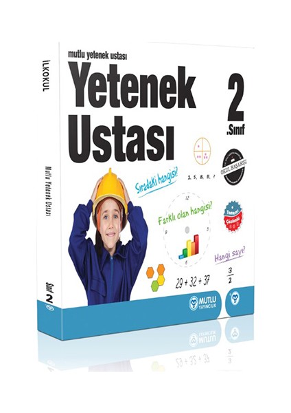 2. Sınıf Usta Serisi - 3 Kitap fiyatları