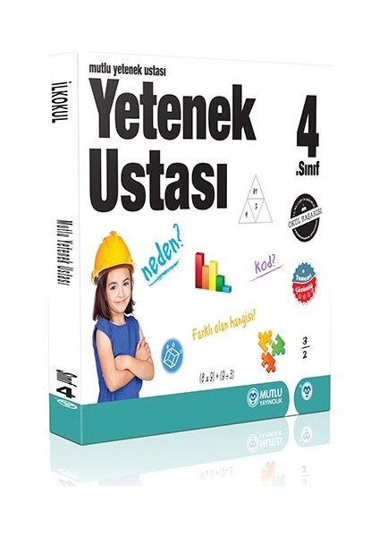 4. Sınıf Usta Serisi - 3 Kitap fiyatları