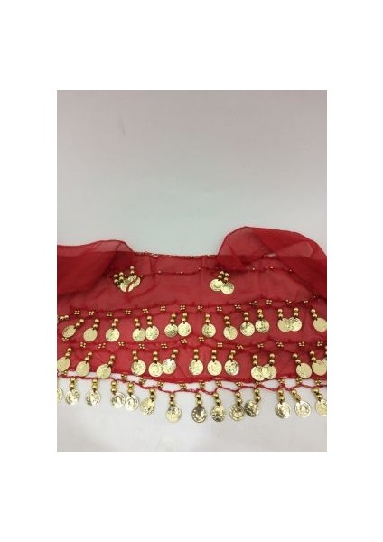 Shakira Kemeri Kırmızı