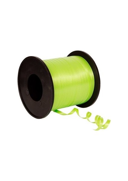Açık Yeşil Rafya 8mm