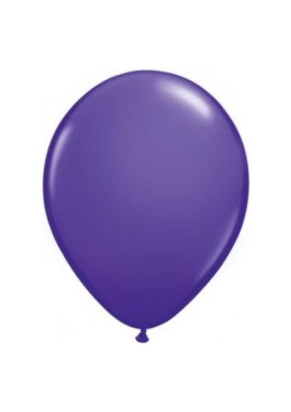 Pastel Mor Balon