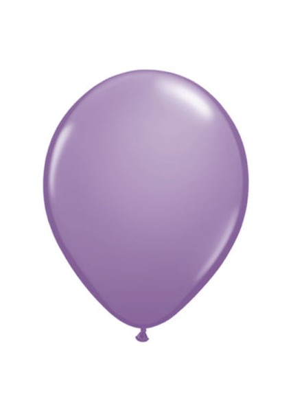 Pastel Lila Balon