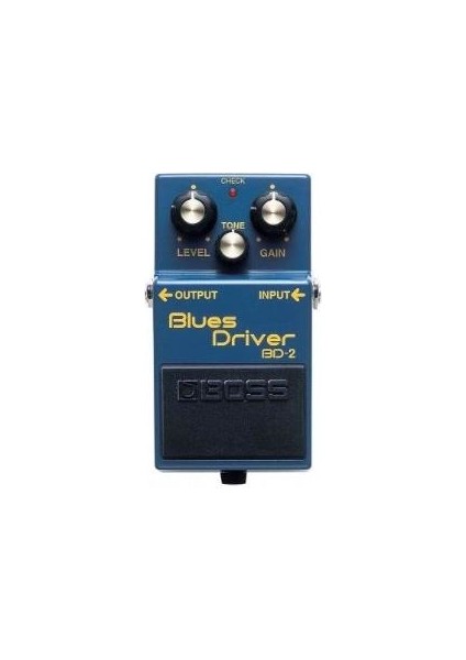 Bd - 2(T) Blues Driver Compact Pedal