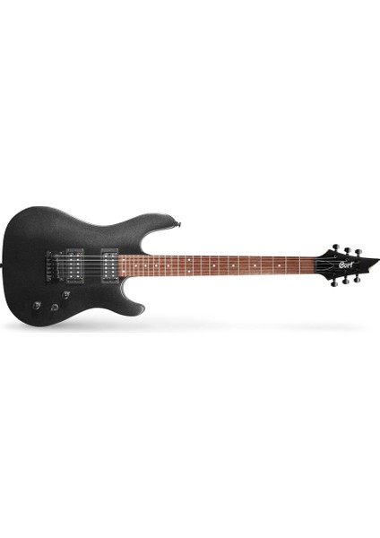 Kx100Bkm Elektro Gitar + Kılıf