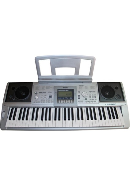 Lp6210C Elektro Org Kılıf + Adaptör + Kulaklık