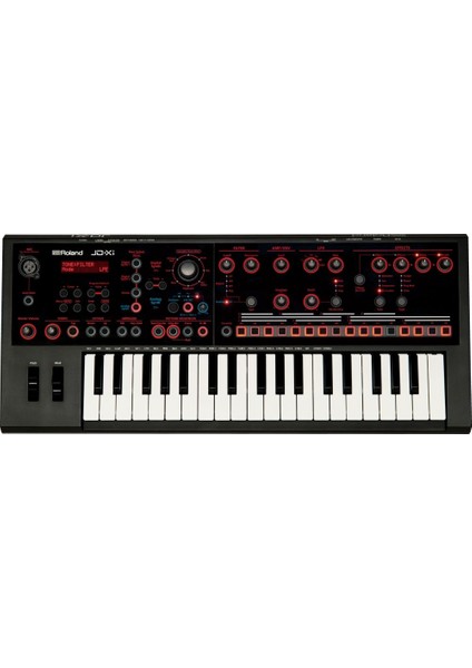 Jd - Xi 37 Tuşlu Synthesizer Adaptör + Mikrofon + Kulaklık
