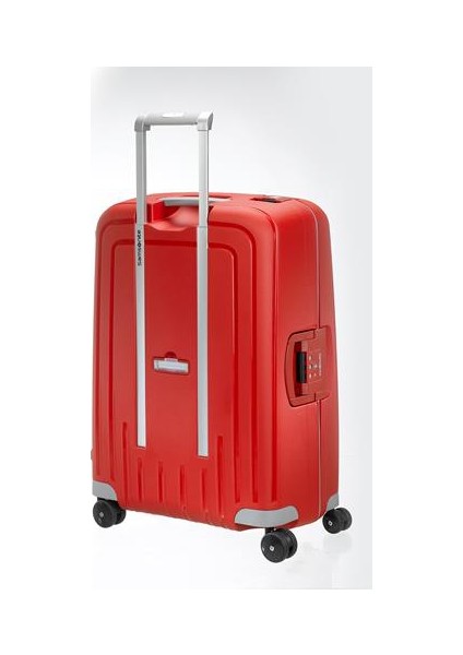 S'Cure - 75 cm Büyük Boy Valiz