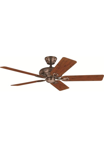 - Savoy Kehribar Bronz - 132 Cm. Tavan Vantilatörü