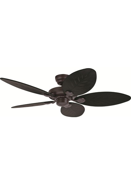 - Outdoor Elements II Çağdaş Bronz - 137 Cm. Dış Mekan Tavan Vantilatörü