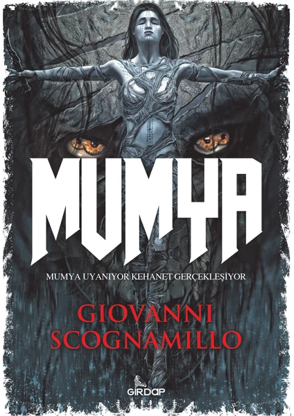 Mumya - Giovanni Scognamillo