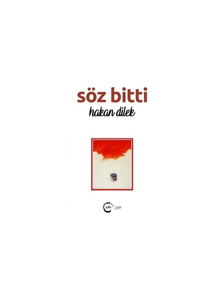 Söz Bitti - Hakan Dilek