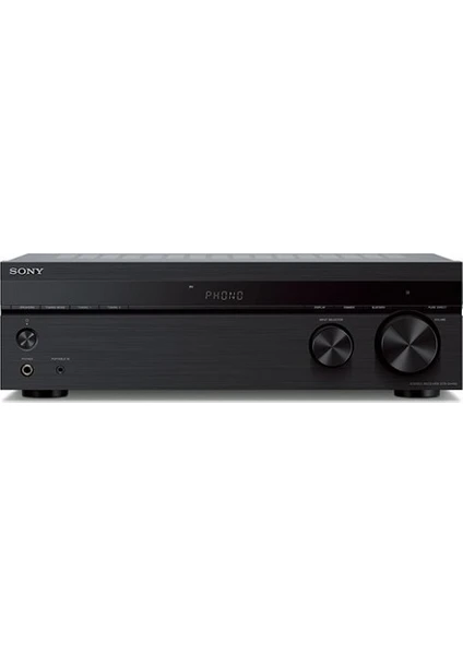 Str-Dh190 Phono Girişli Bluetooth Stereo Amfi