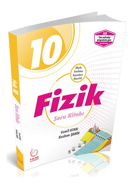 10. Sınıf Fizik Soru Bankası