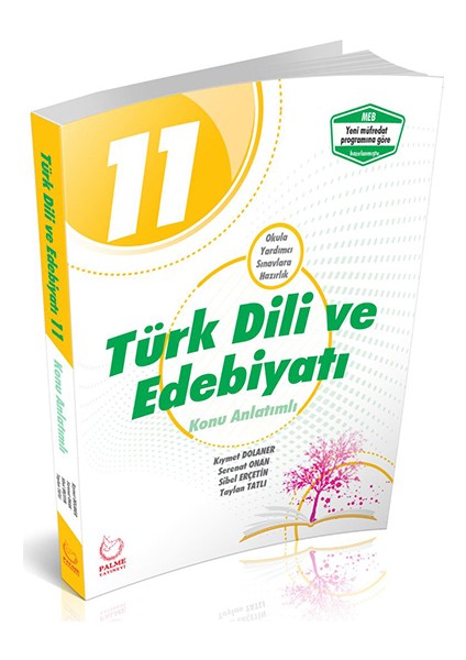 11. Sınıf Türk Dili ve Edebiyatı Konu Anlatım