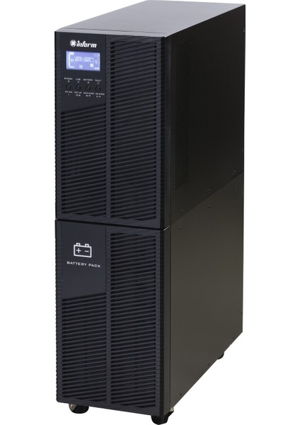 DSP Evo 10 Kva Kesintisiz Güç Kaynağı 4-8 Dk