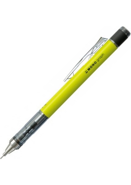 Mechanical Pencil Mono Graph 0.7Mm N.Yellow