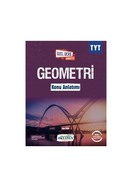 TYT Geometri Konu Anlatımı (Özel Ders Konseptli)