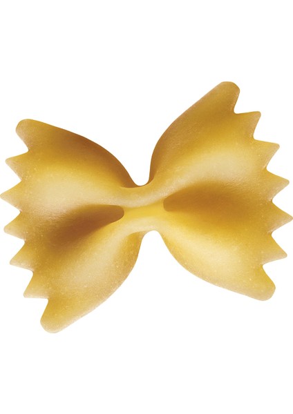 Kelebek/ Farfalle Sade Makarna 500 Gr