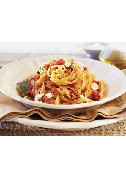 Tagliatelle Yumurtalı Makarna 500 Gr.