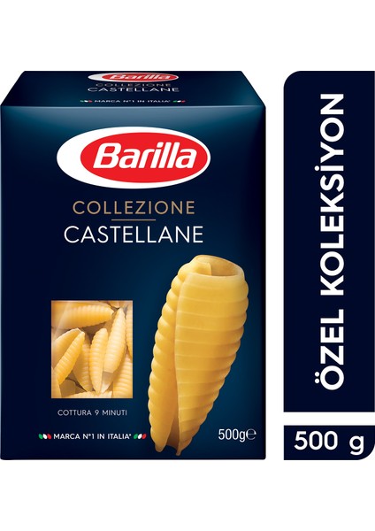 Castellane Sade Makarna 500 Gr