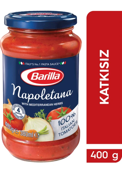 Napoletana Makarna Sosu 400 gr