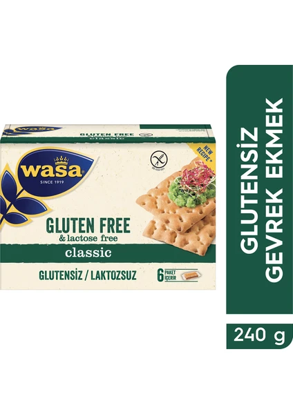 Glutensiz Gevrek Ekmek / Crispbread Gluten Free