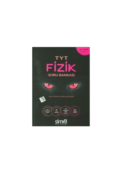 TYT Fizik Soru Bankası