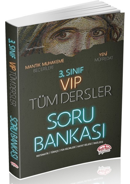 3. Sınıf Tüm Dersler Soru Bankası