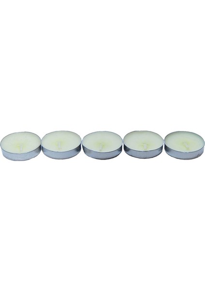 Tea Lights Beyaz Mum 5Ad fiyatları