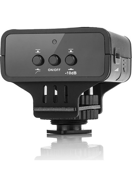 BY-SM80 Profesyonel Stereo Kamera Mikrofonu fiyatları