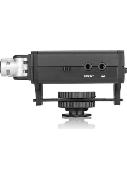 BY-SM80 Profesyonel Stereo Kamera Mikrofonu modelleri