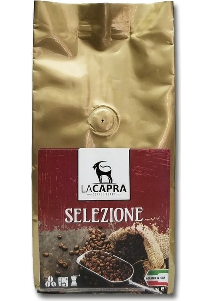 Selezione Çekirdek Kahve 250 gr