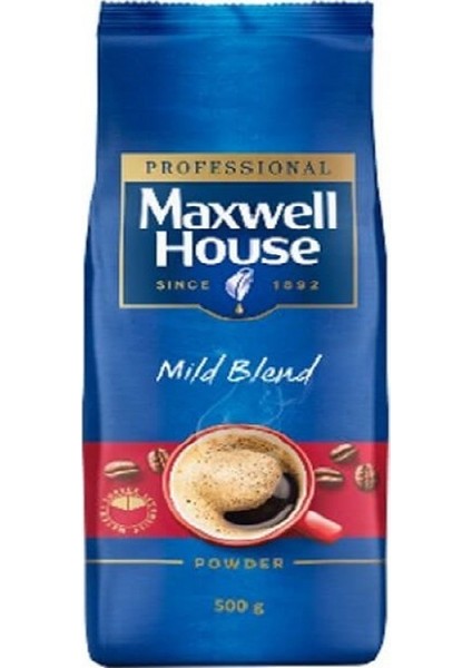 Mild Blend Çözünebilir Kahve 500 gr