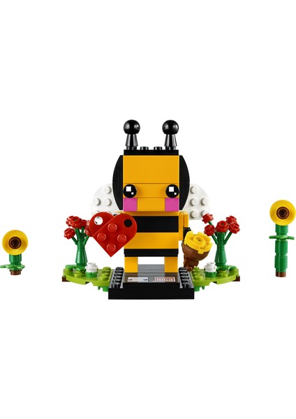 BrickHeadz 40270 Sevgililer Günü Arısı