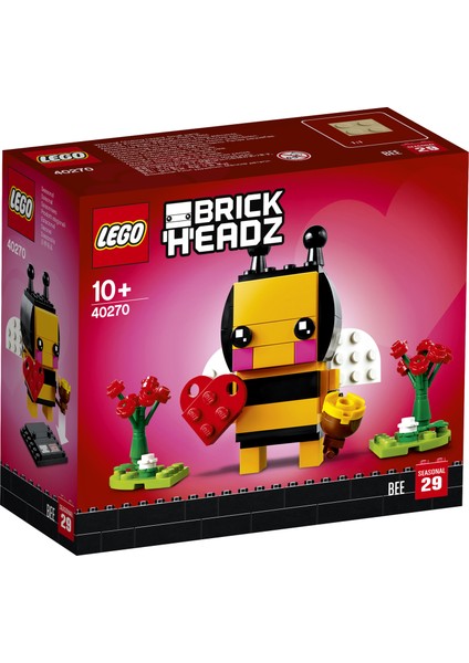 BrickHeadz 40270 Sevgililer Günü Arısı fiyatları