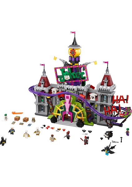 Batman 70922 The Joker Manor