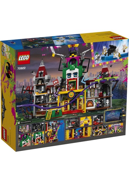 Batman 70922 The Joker Manor