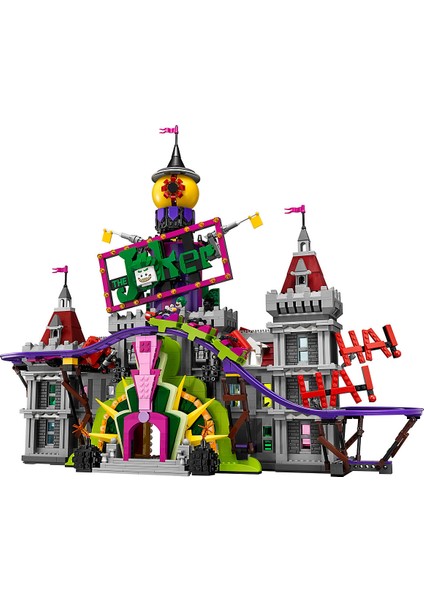 Batman 70922 The Joker Manor